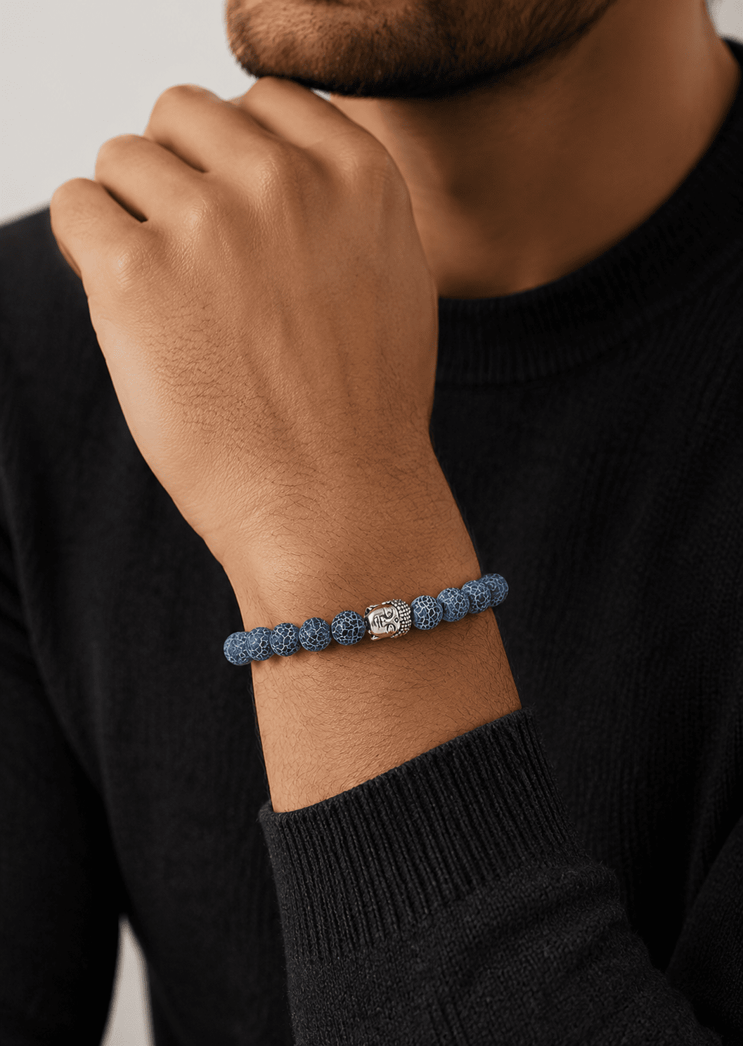 Kralenarmband Vibrant Nexus