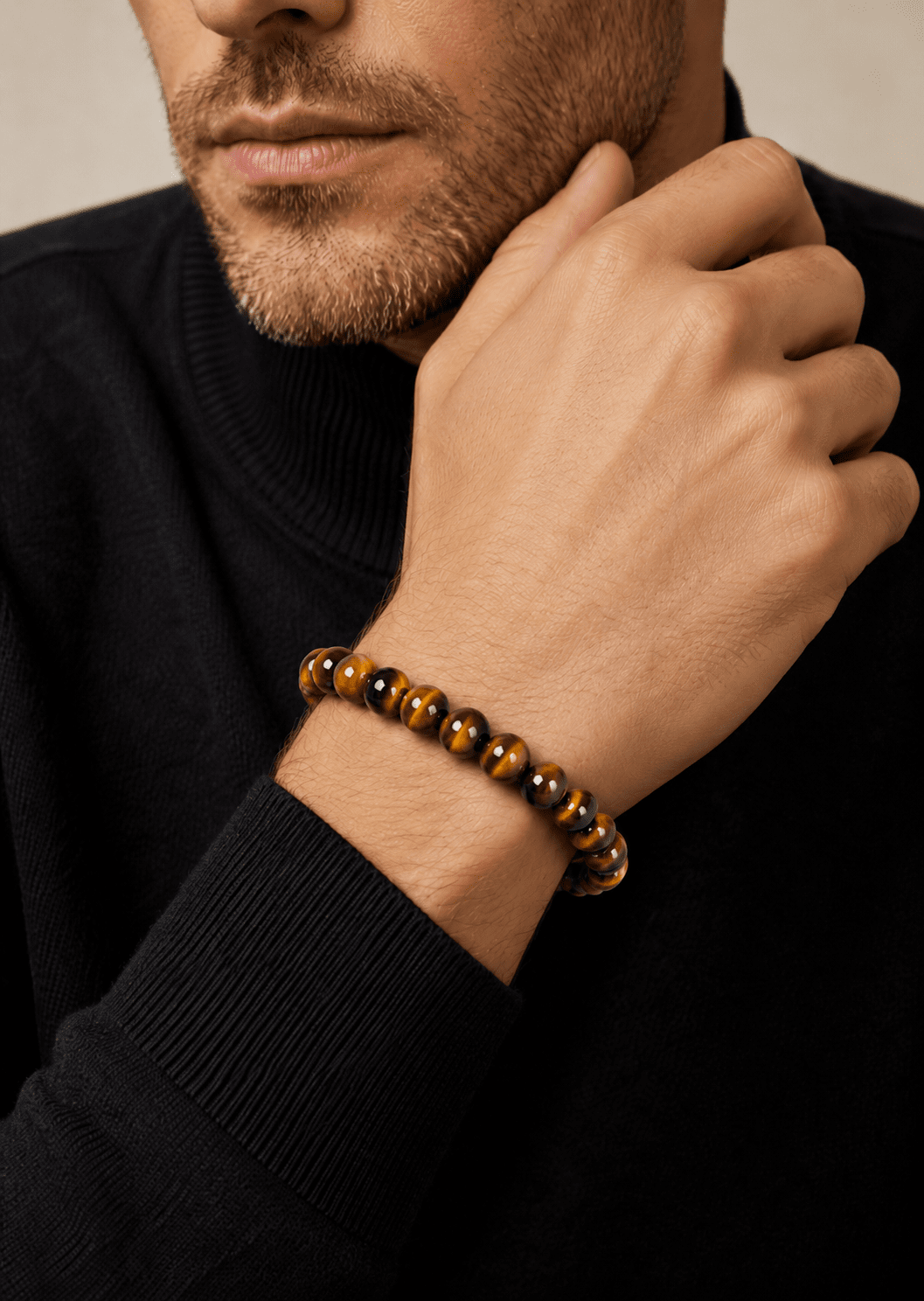 Kralenarmband Valor Bond