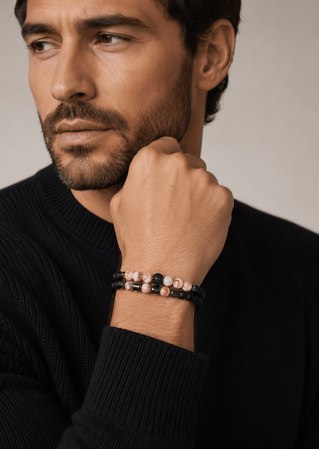 Kralenarmband Valor Connection