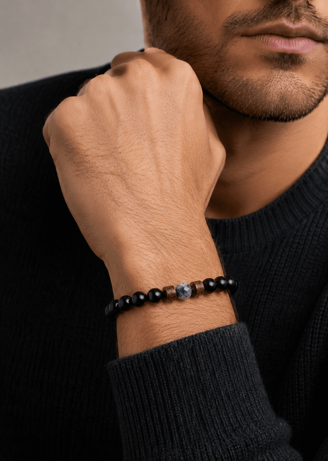 Kralenarmband Valor Sphere