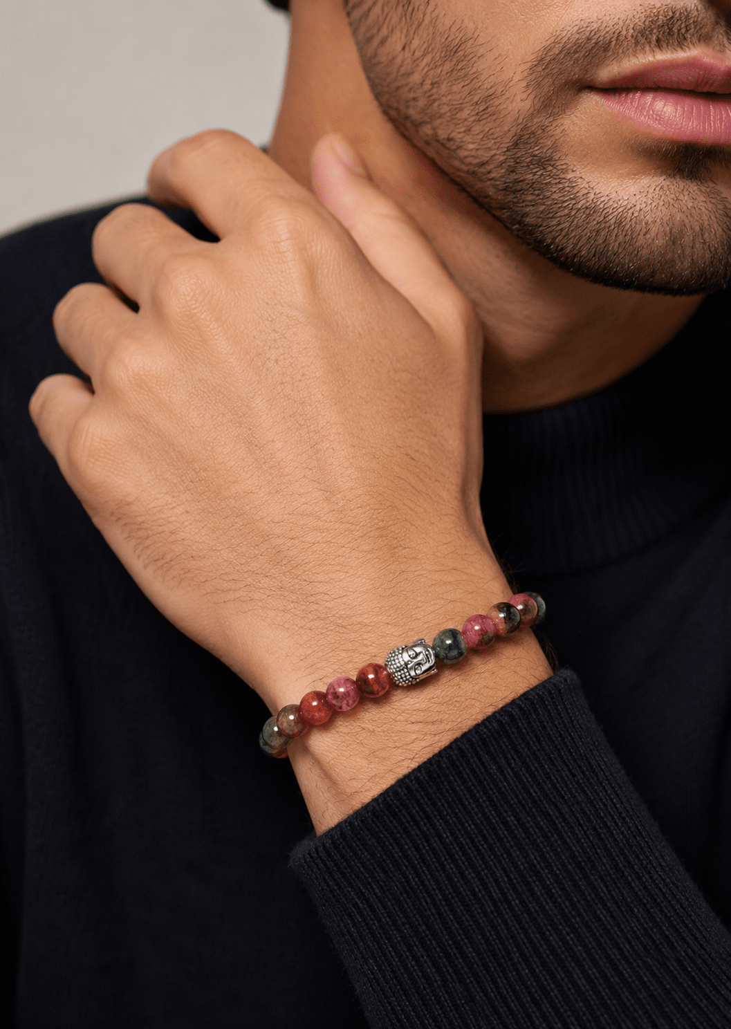 Kralenarmband Zenith Embrace