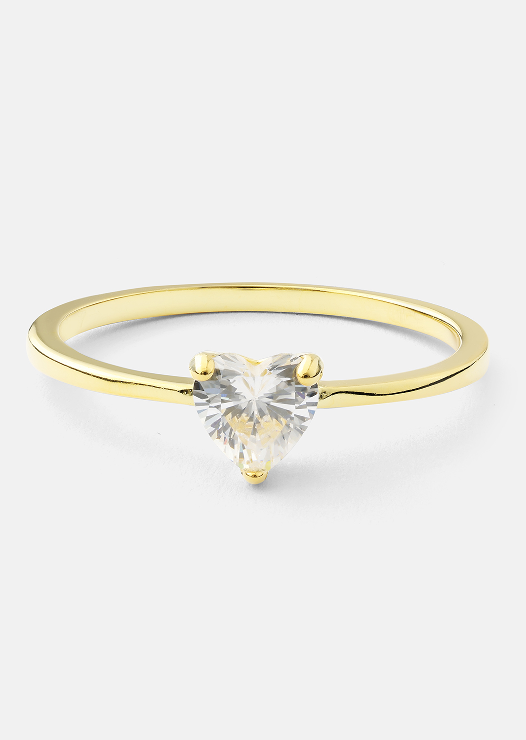 Ring Lumine - 18k Verguld