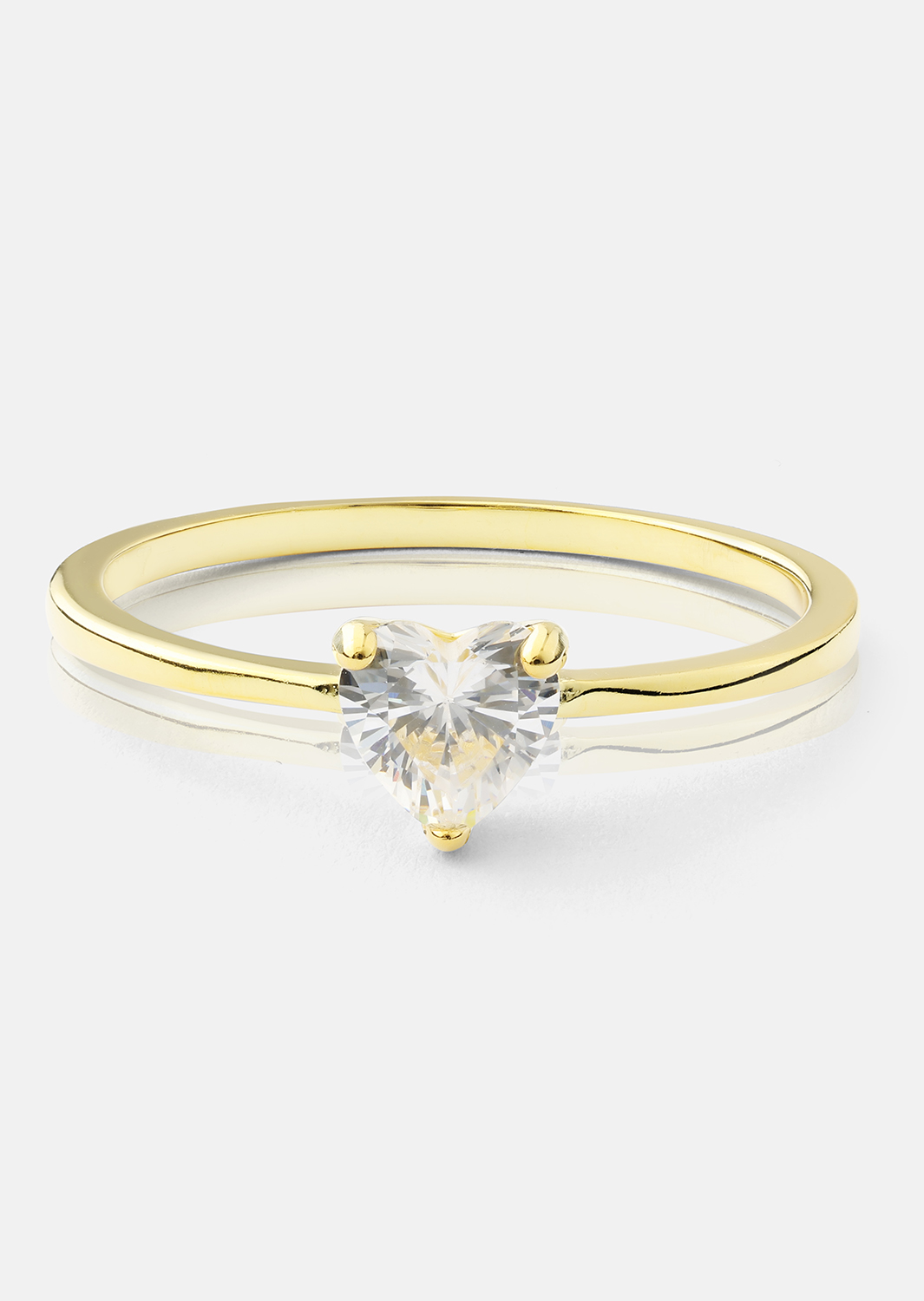 Ring Lumine - 18k Verguld