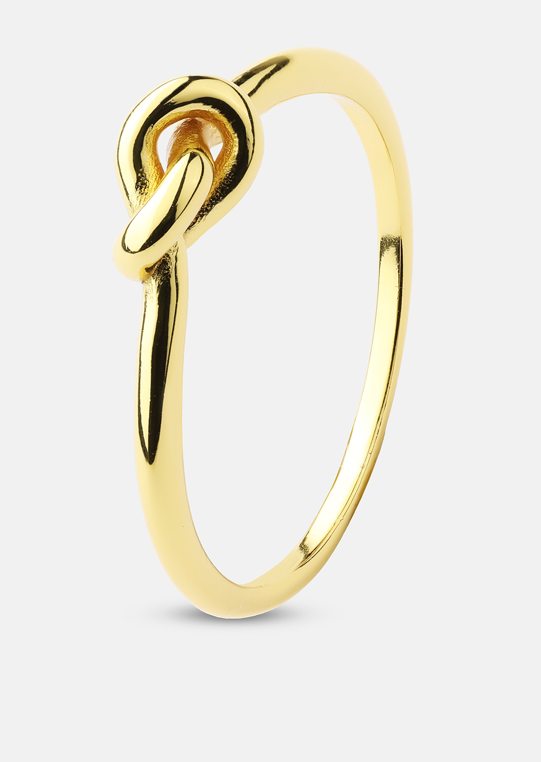 Ring Eternal - 18k Verguld