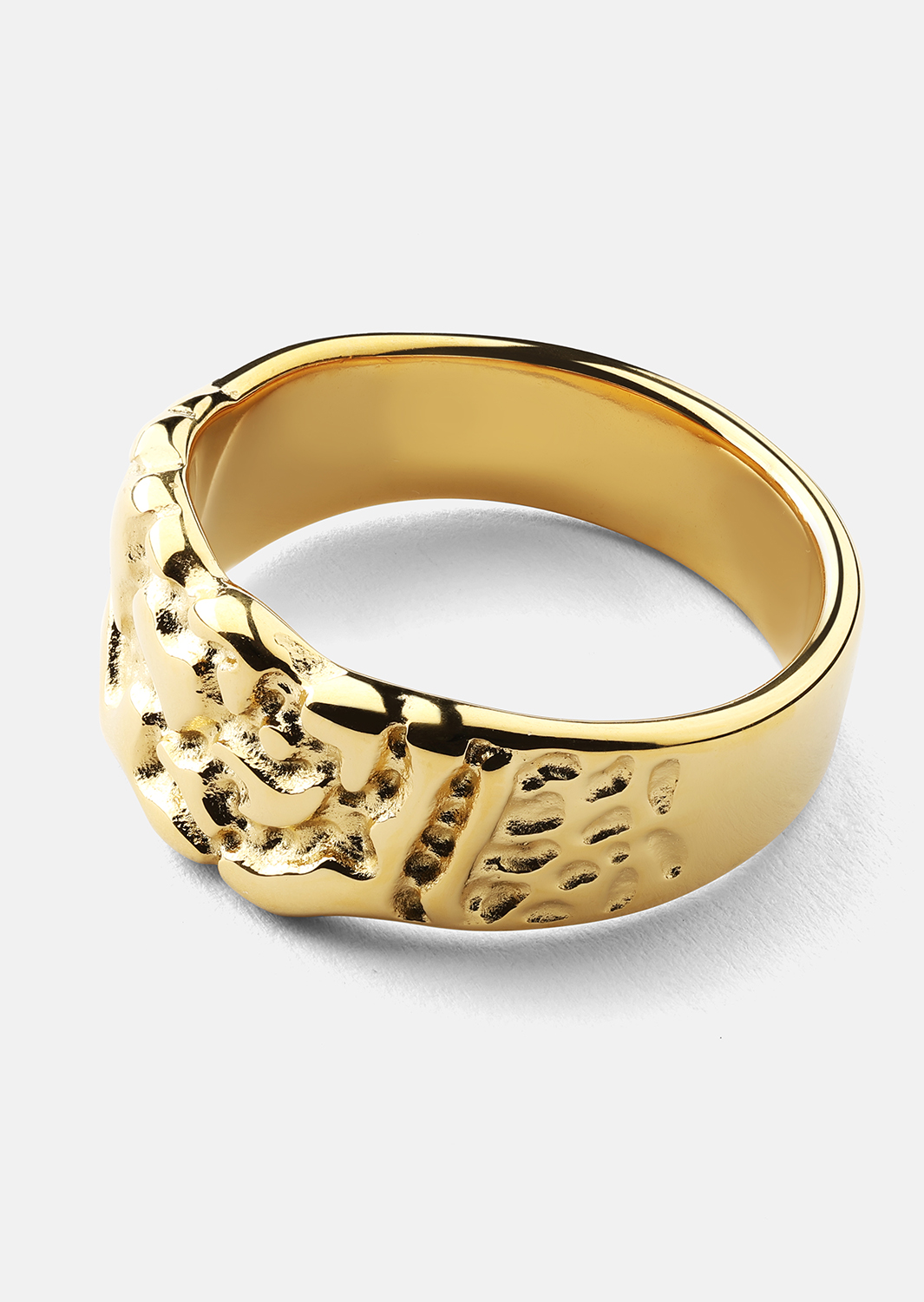 Eterna Ring - 18k Verguld