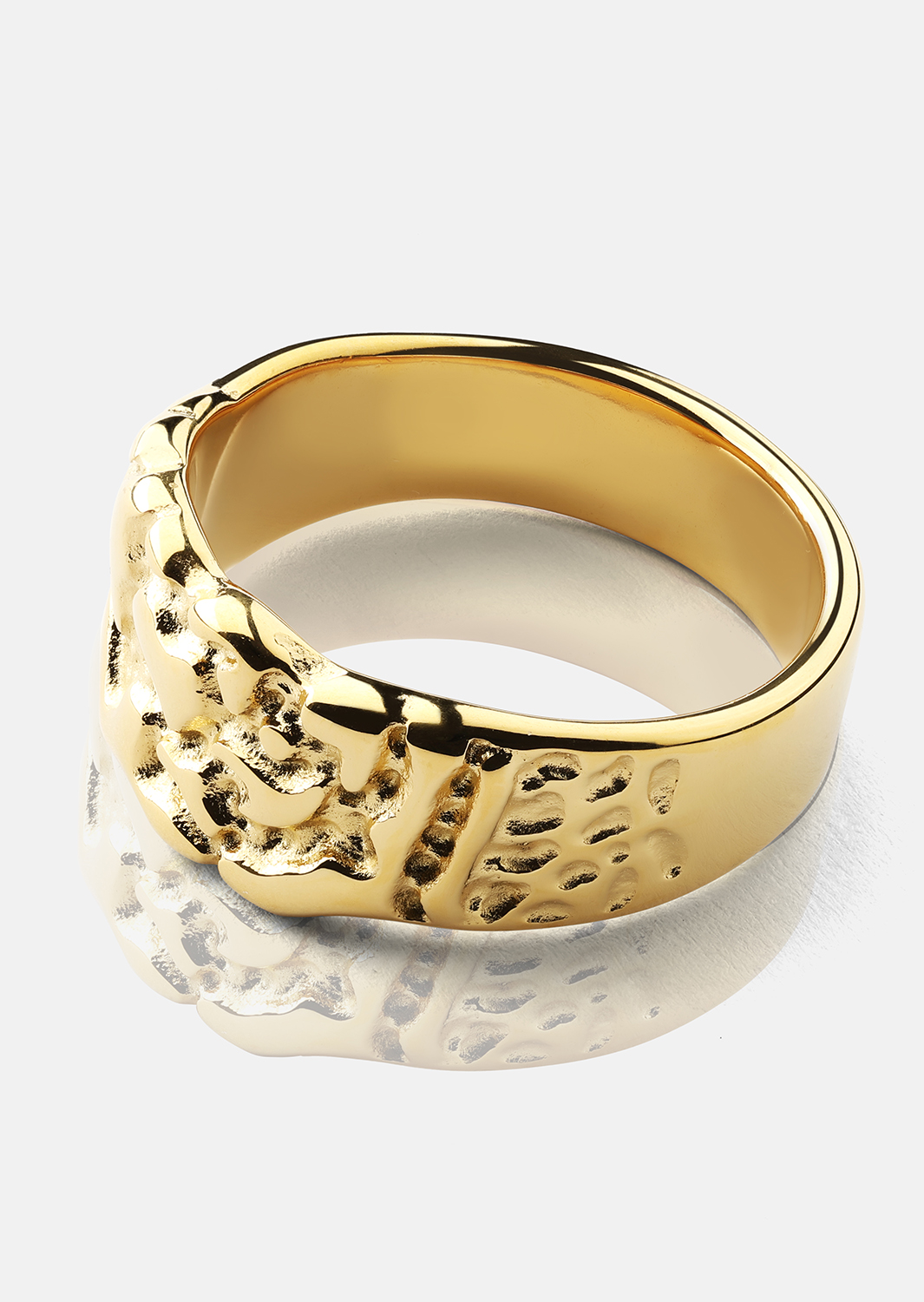Eterna Ring - 18k Verguld