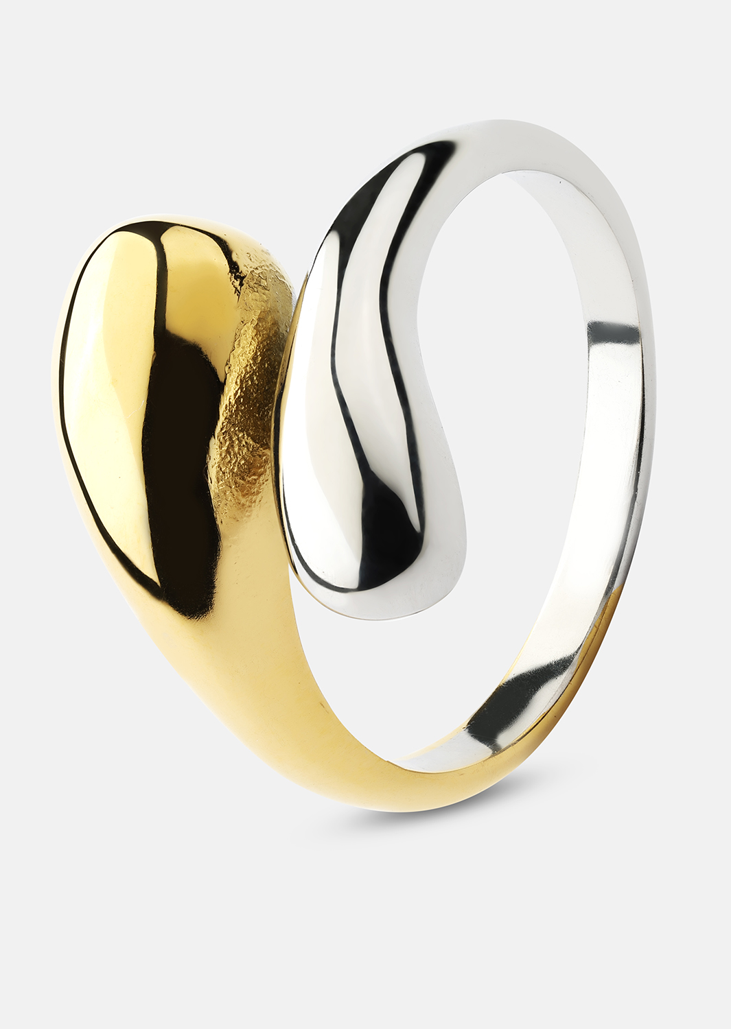 Forma Ring - 18k Verguld