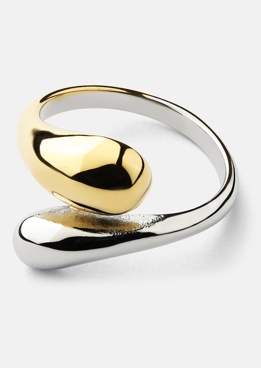 Forma Ring - 18k Verguld