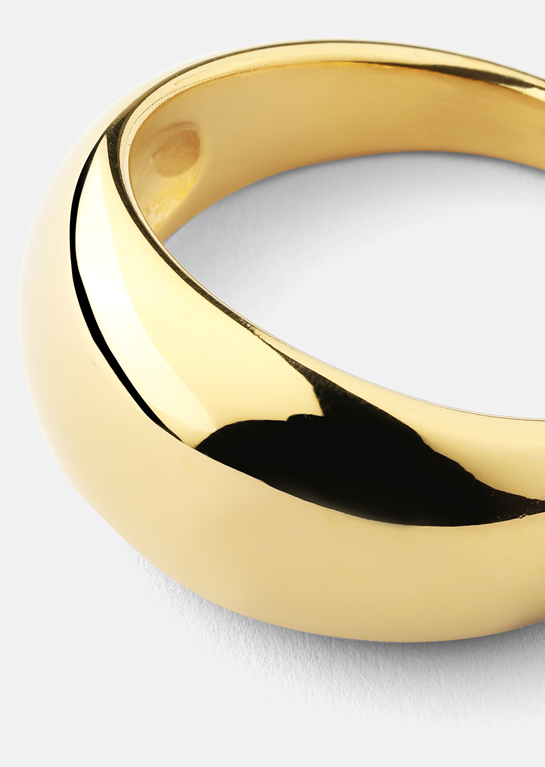 Boldura Ring - 18k Verguld