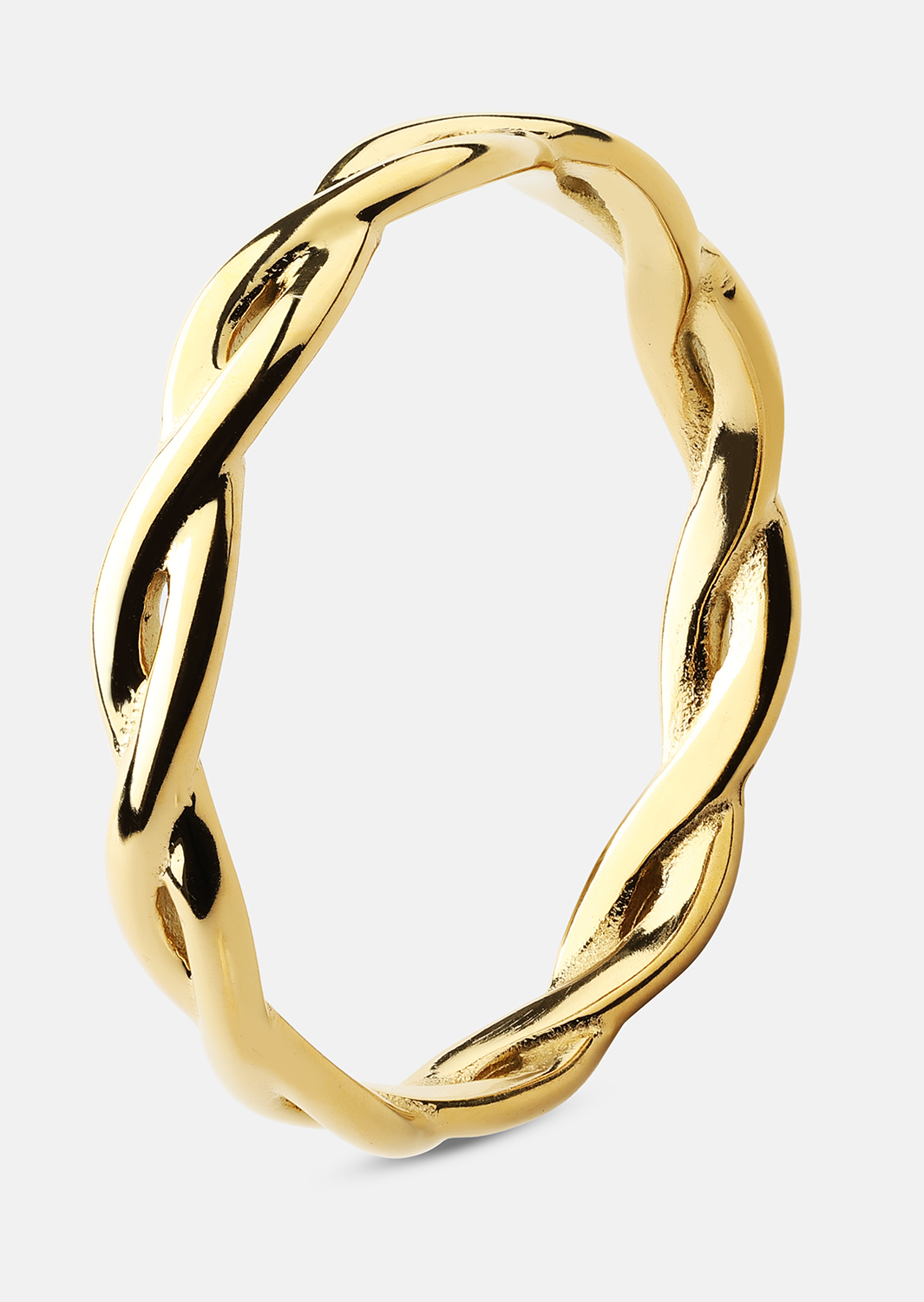 Aurora GoldRing - 18k Verguld