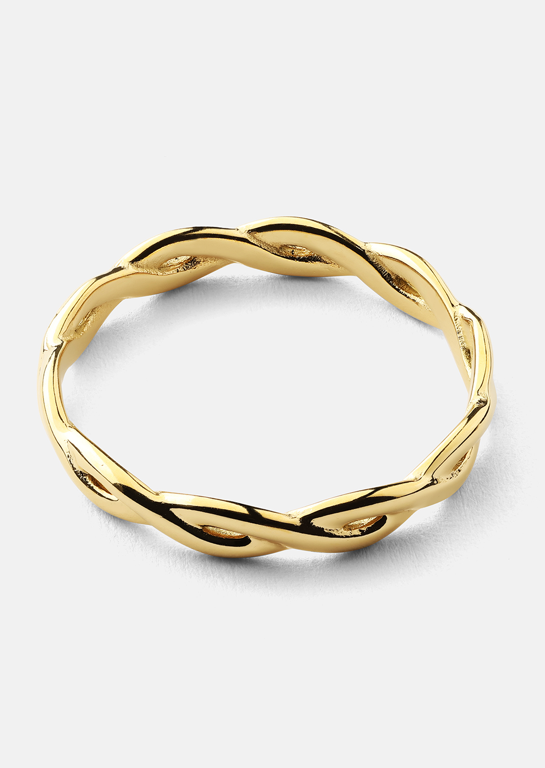 Aurora GoldRing - 18k Verguld