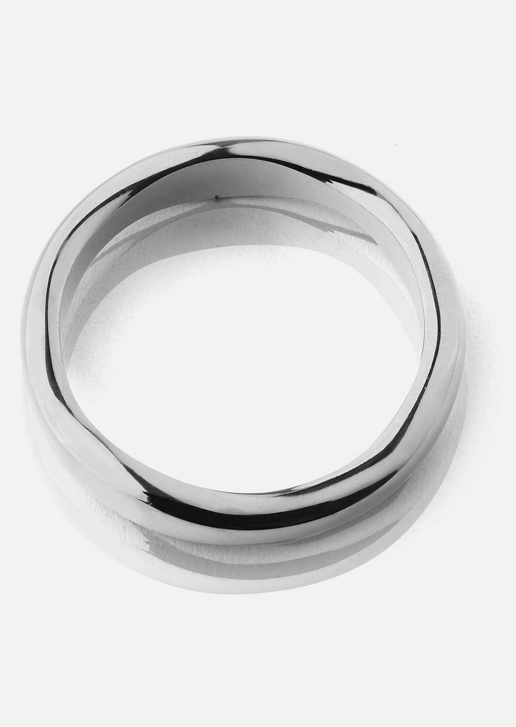 Ring Elara - Verzilverd