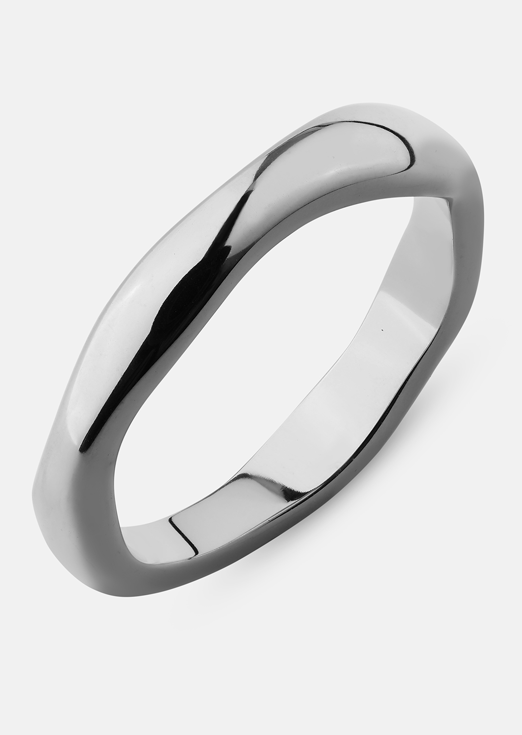 Ring Elara - Verzilverd