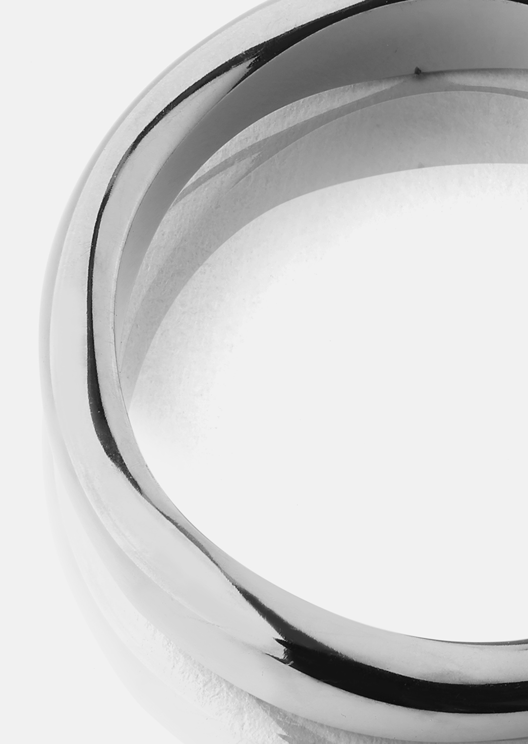 Ring Elara - Verzilverd