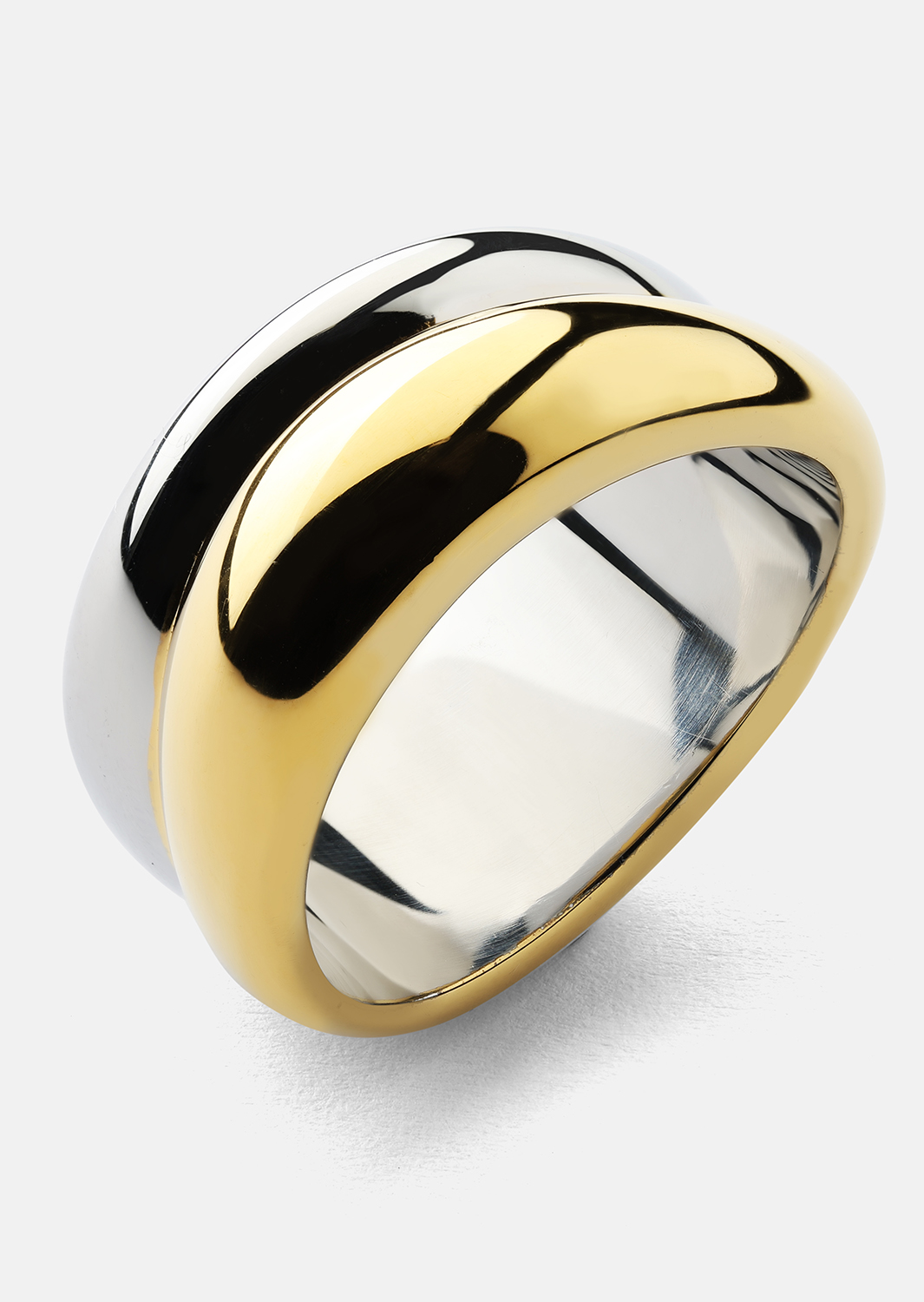 Avery Ring - 18k Verguld