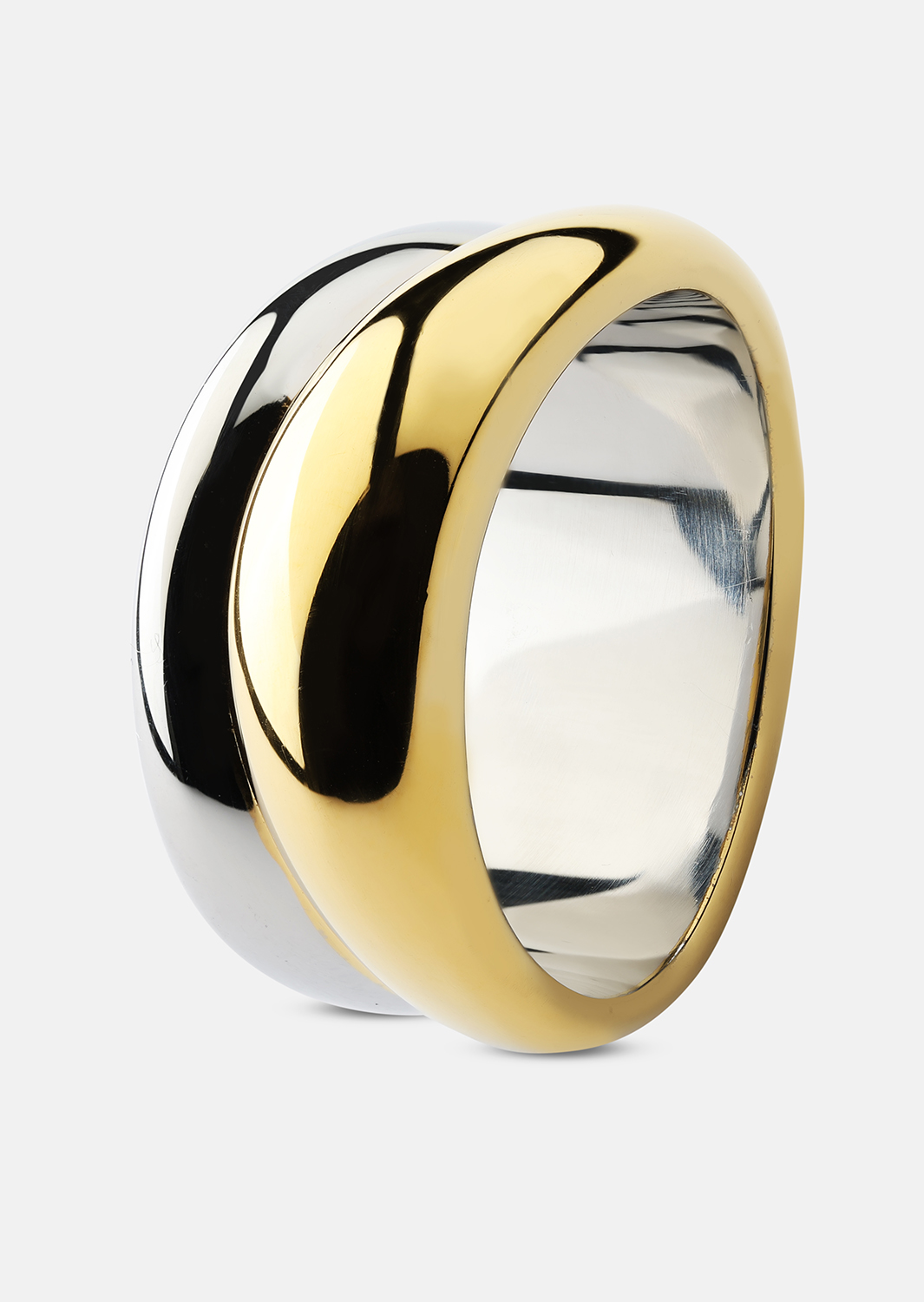 Avery Ring - 18k Verguld
