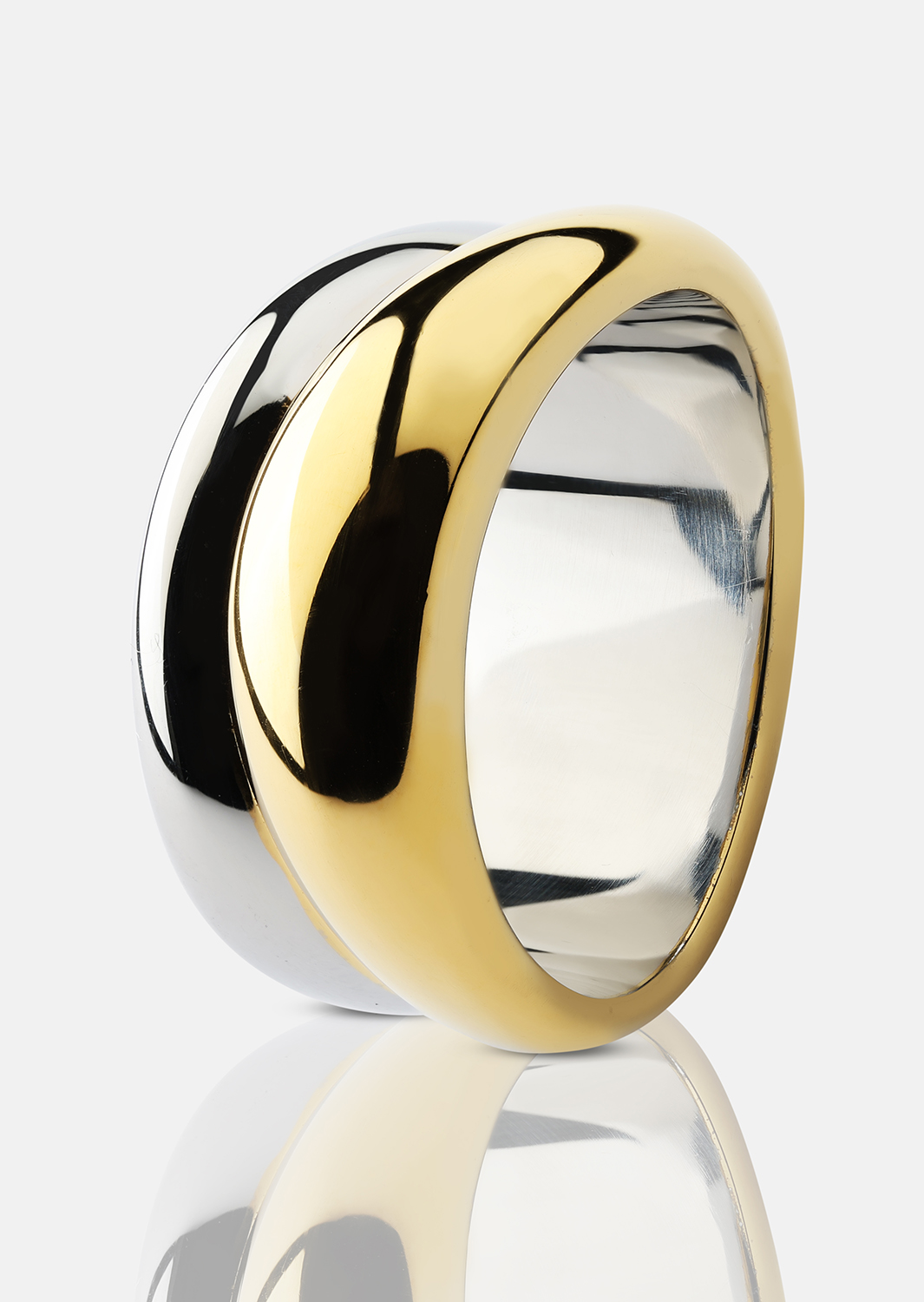 Avery Ring - 18k Verguld