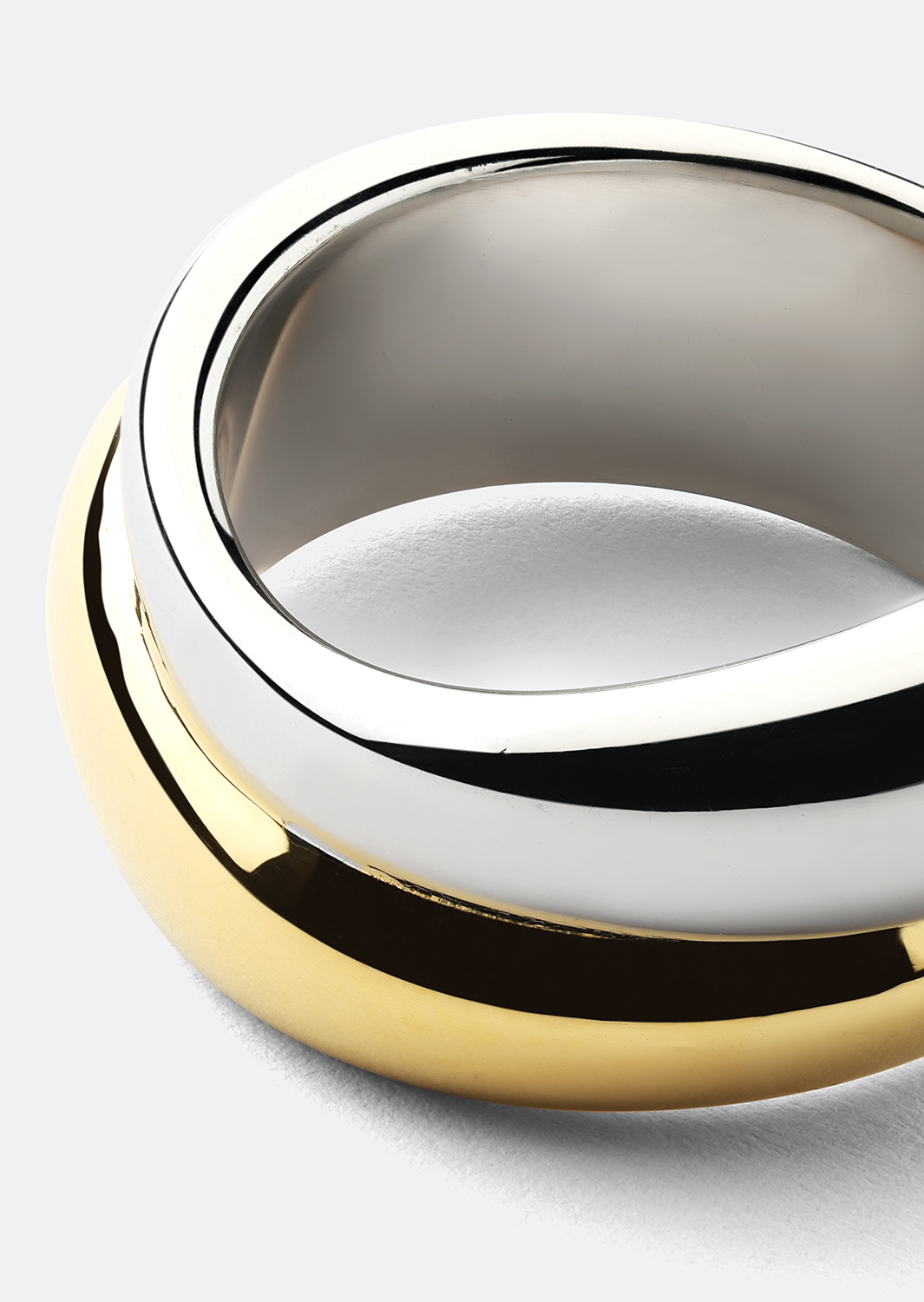 Avery Ring - 18k Verguld