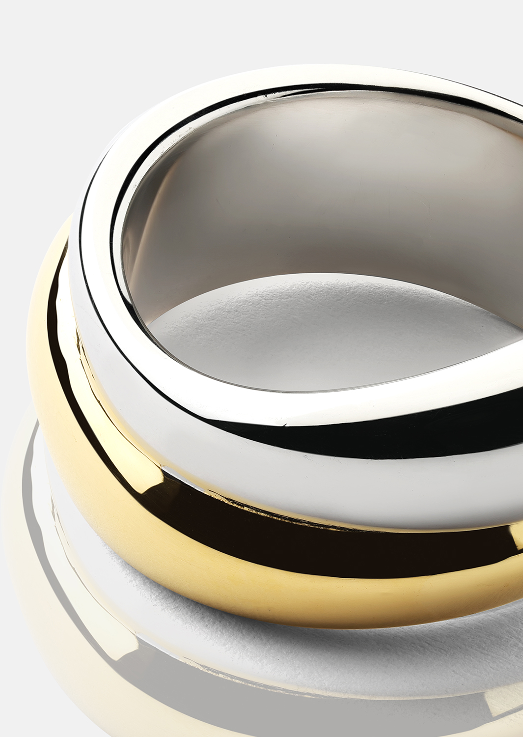 Avery Ring - 18k Verguld