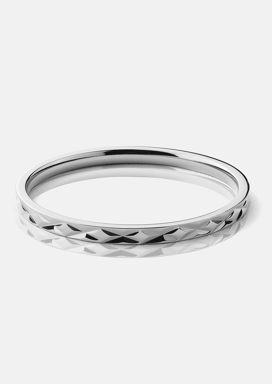 Ring Pulse – Verzilverd