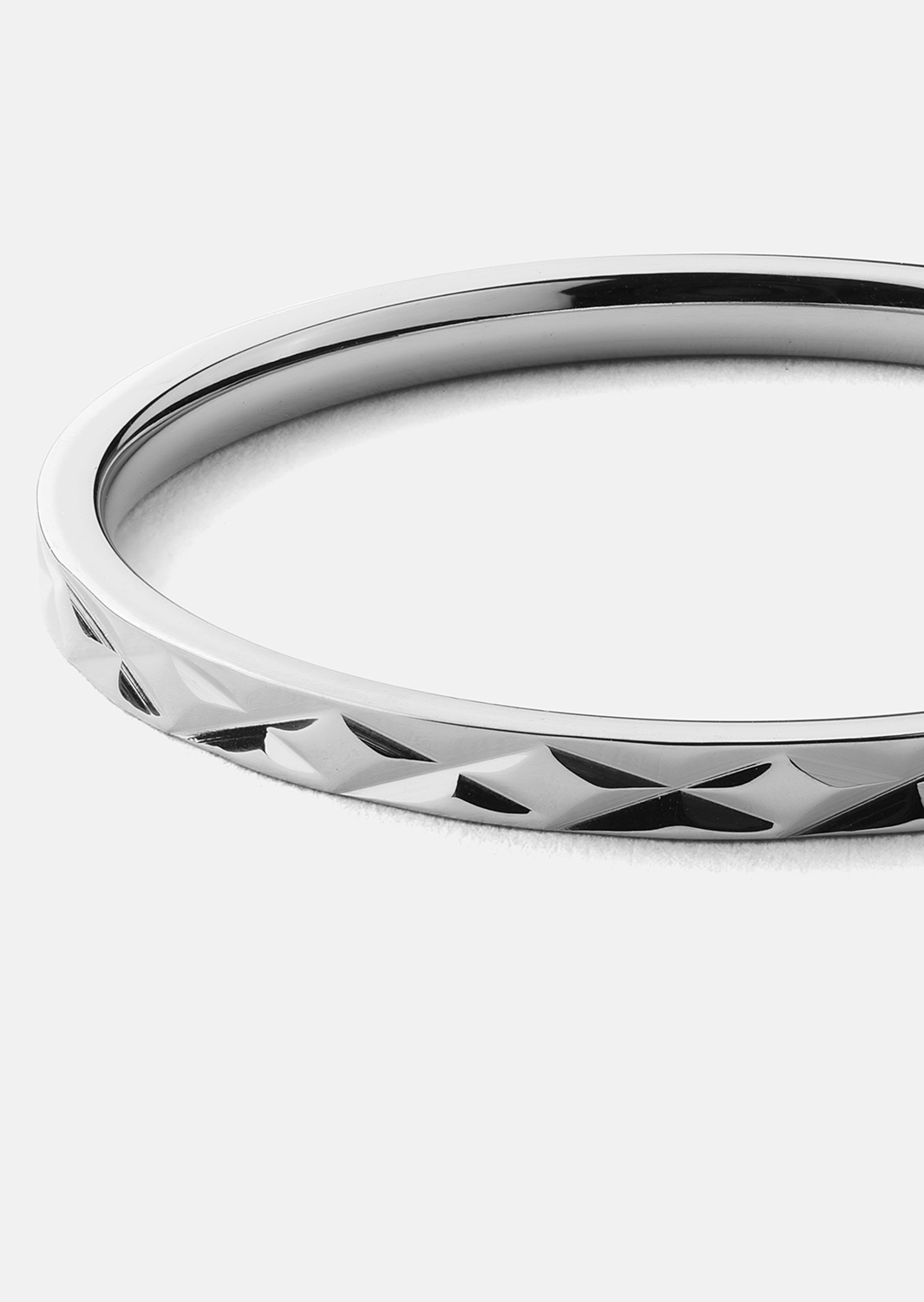 Ring Pulse – Verzilverd