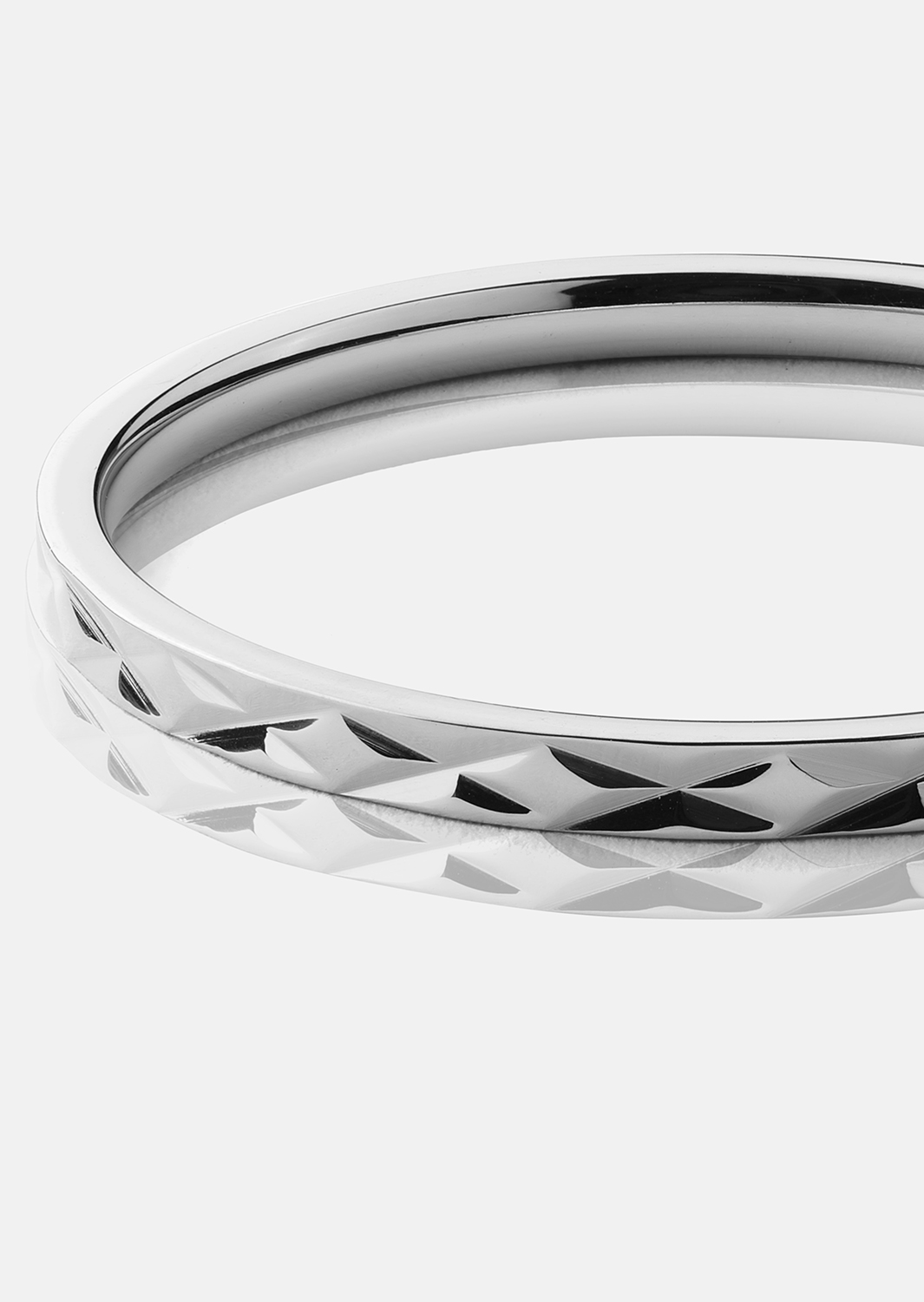 Ring Pulse – Verzilverd