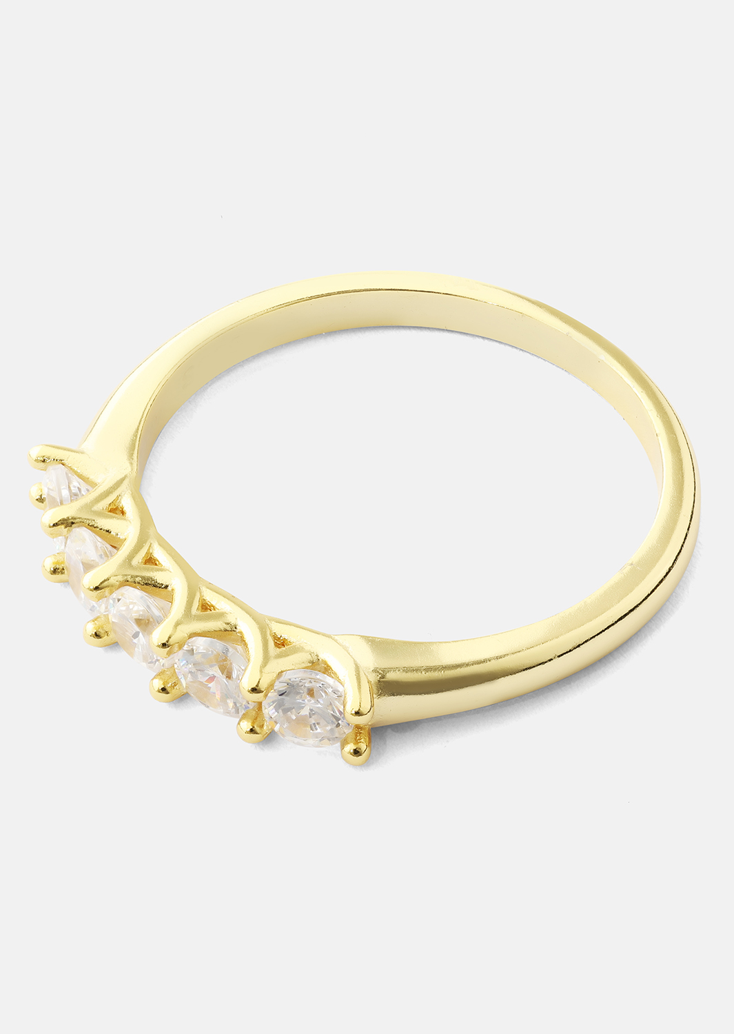 Ring Glowfly - 18k Verguld