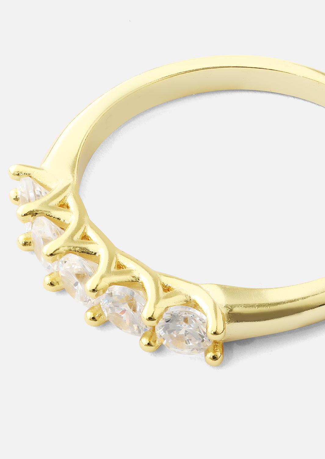Ring Glowfly - 18k Verguld