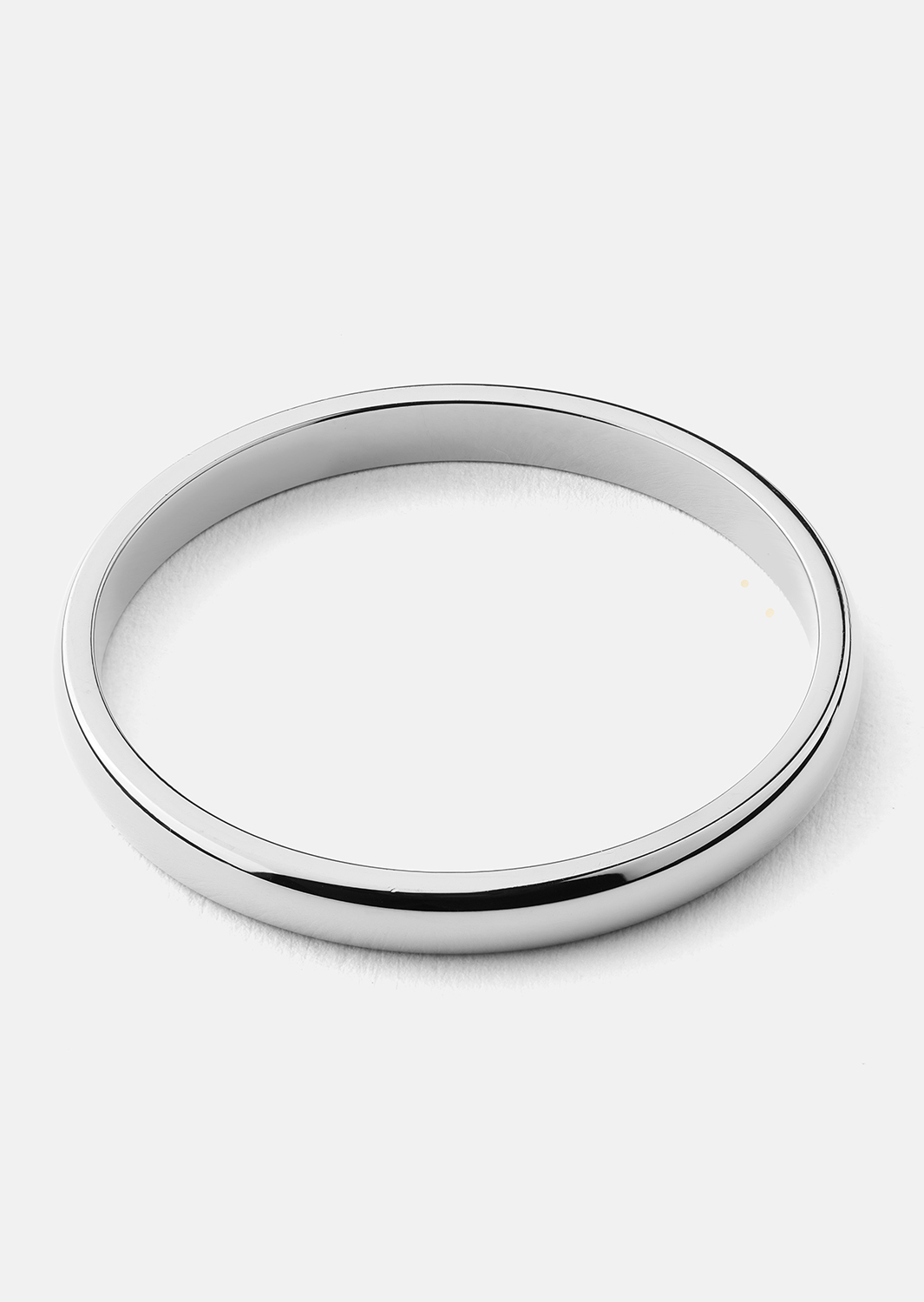 Ring Eternale - Verzilverd