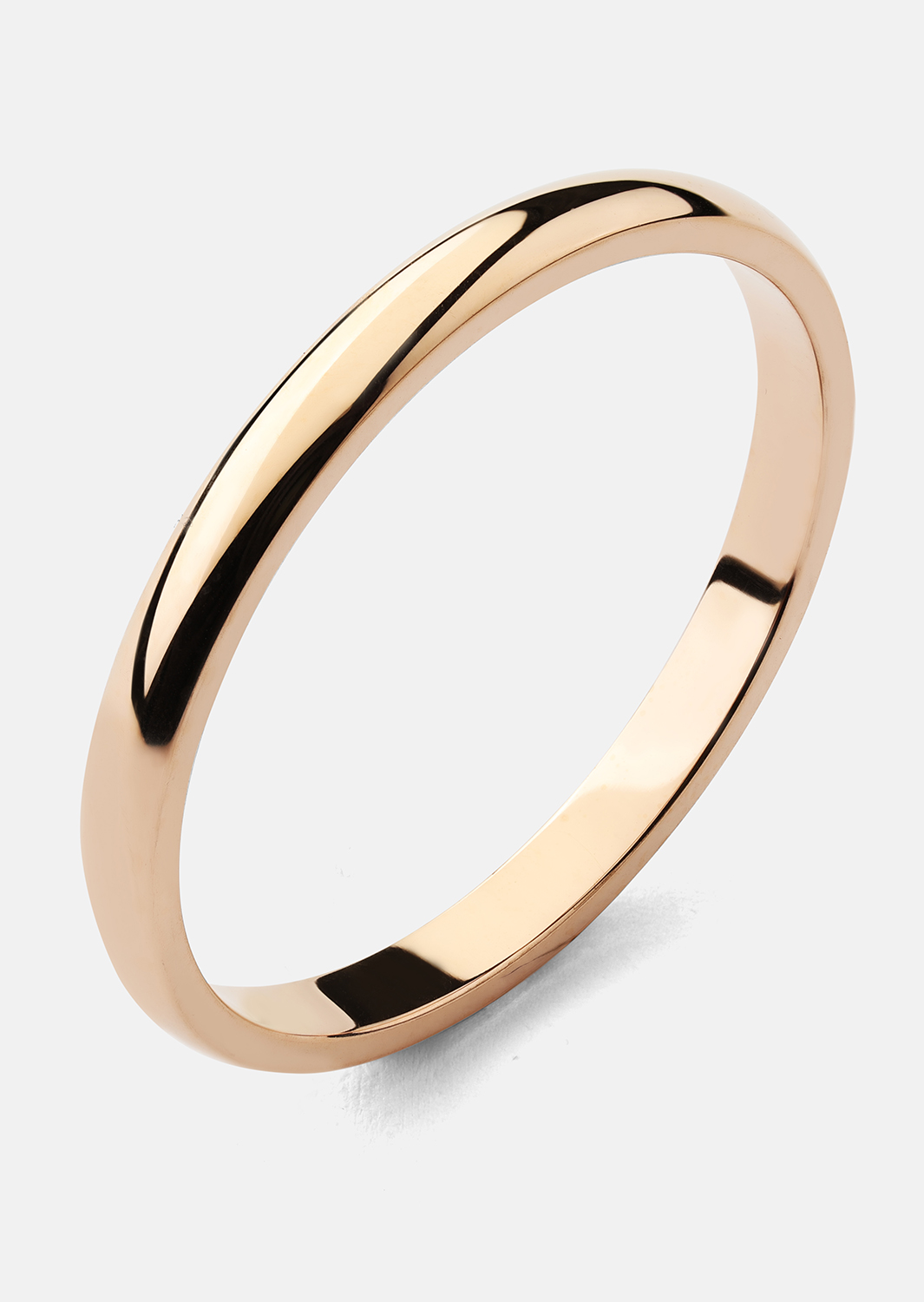 Ring Halo - 18k Gold Plated