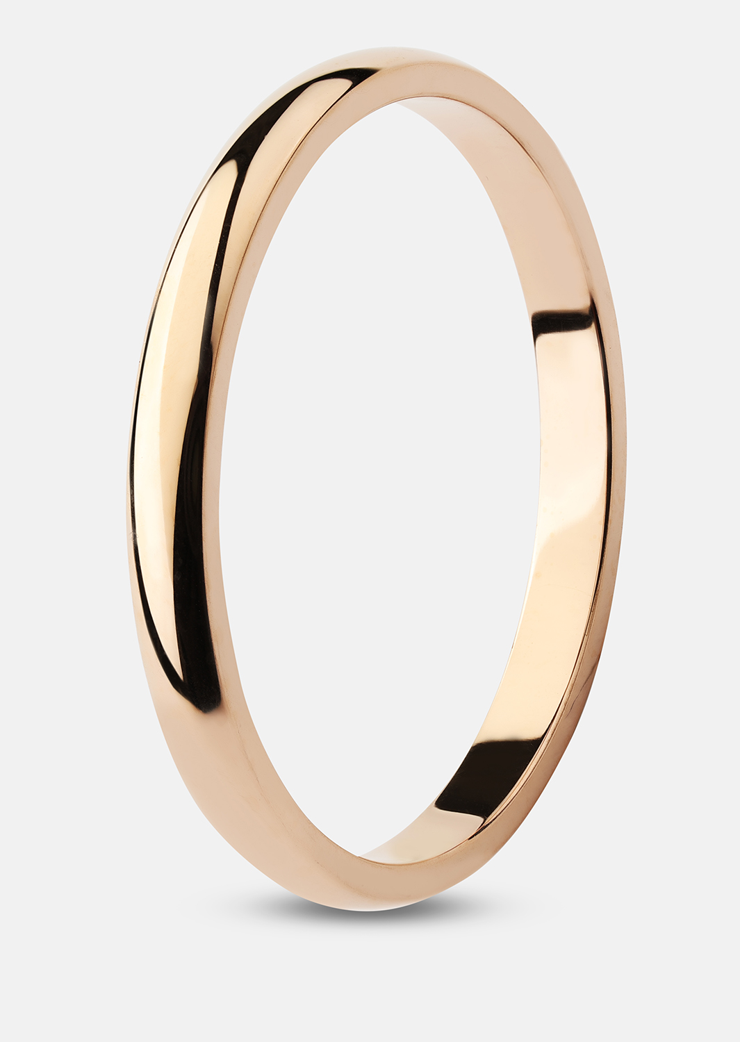 Ring Halo - 18k Gold Plated