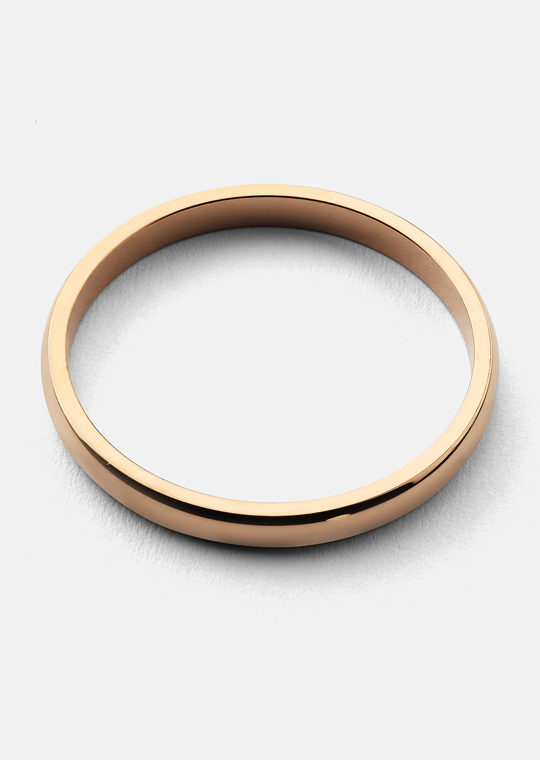 Ring Halo - 18k Gold Plated