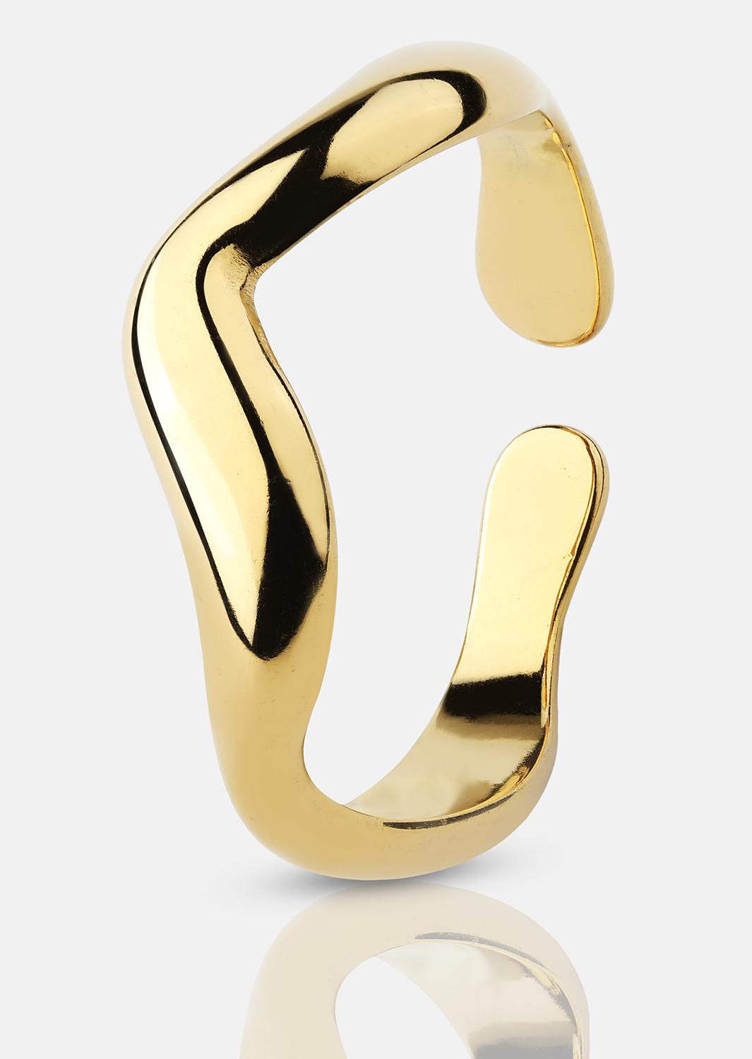 Arvia Ring - 18k Gold Plated