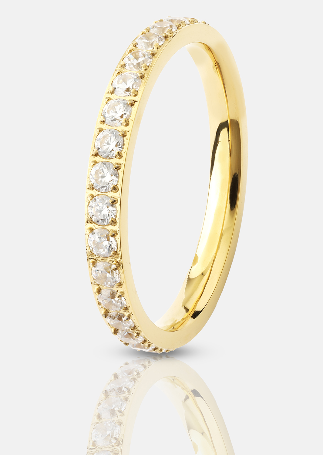 Celestara Ring - 18k Verguld