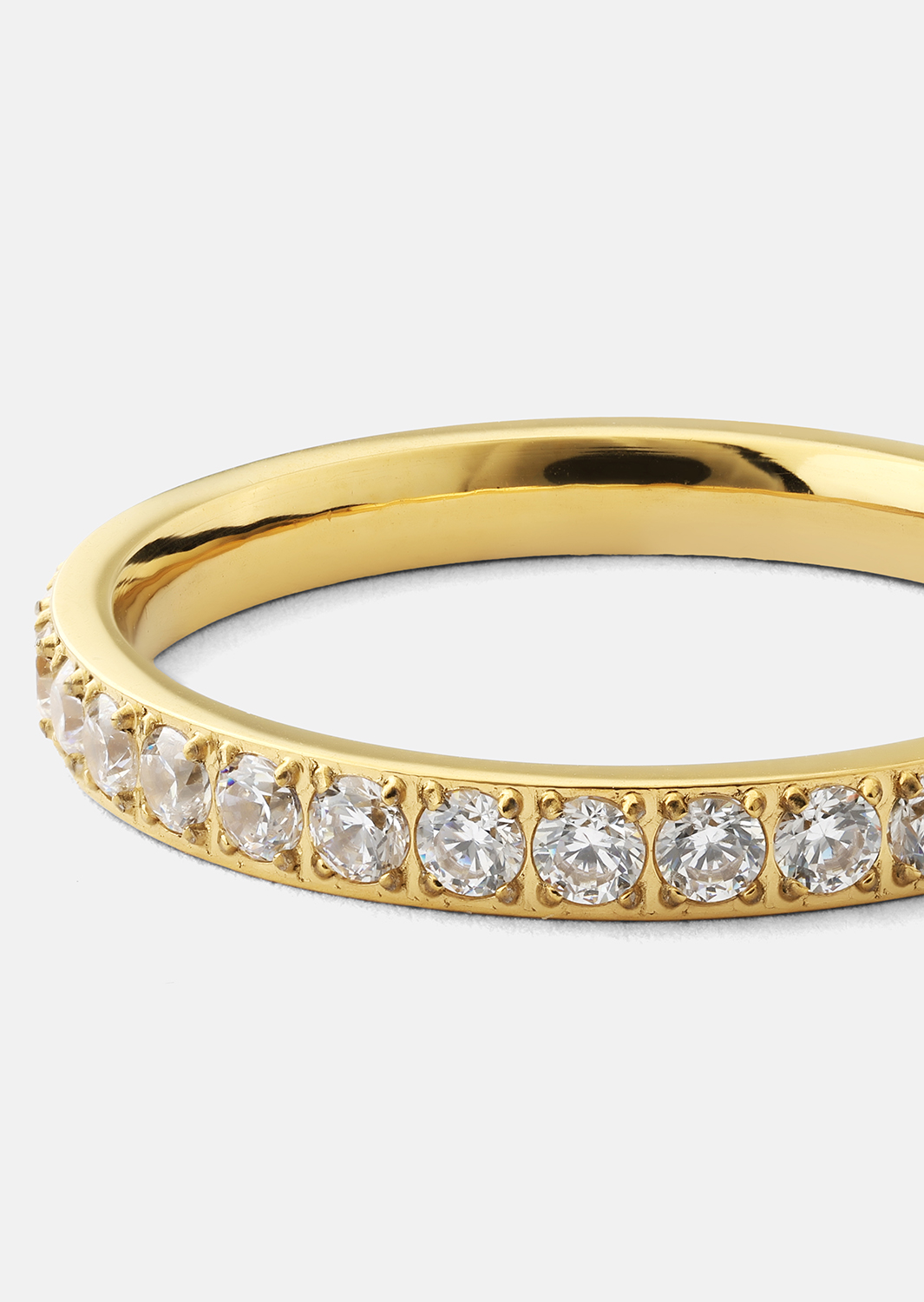 Celestara Ring - 18k Verguld