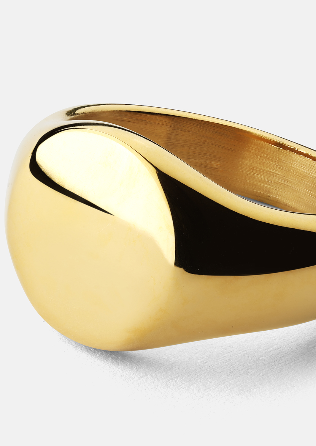 Ring - 18K Verguld