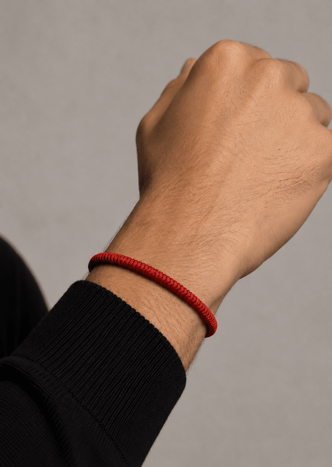 Koordarmband Crimson Thread